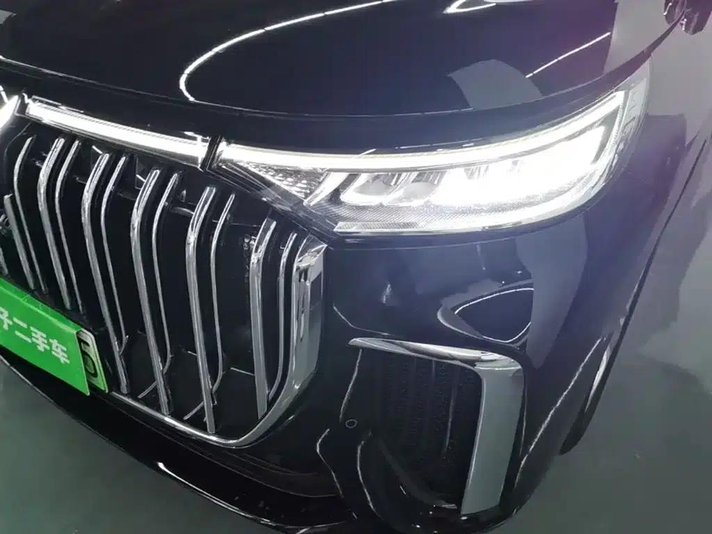 Voyah Dreamer 2022 Low-Carbon Edition — миниатюра 24