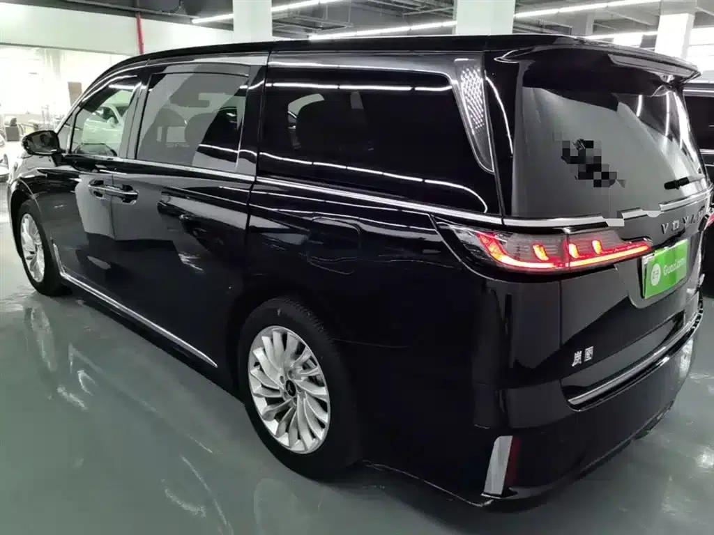 Voyah Dreamer 2022 Low-Carbon Edition — миниатюра 5