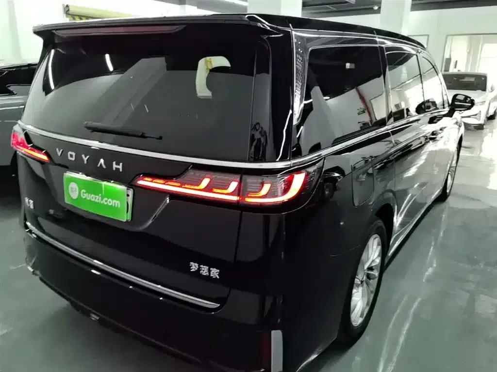 Voyah Dreamer 2022 Low-Carbon Edition — миниатюра 7
