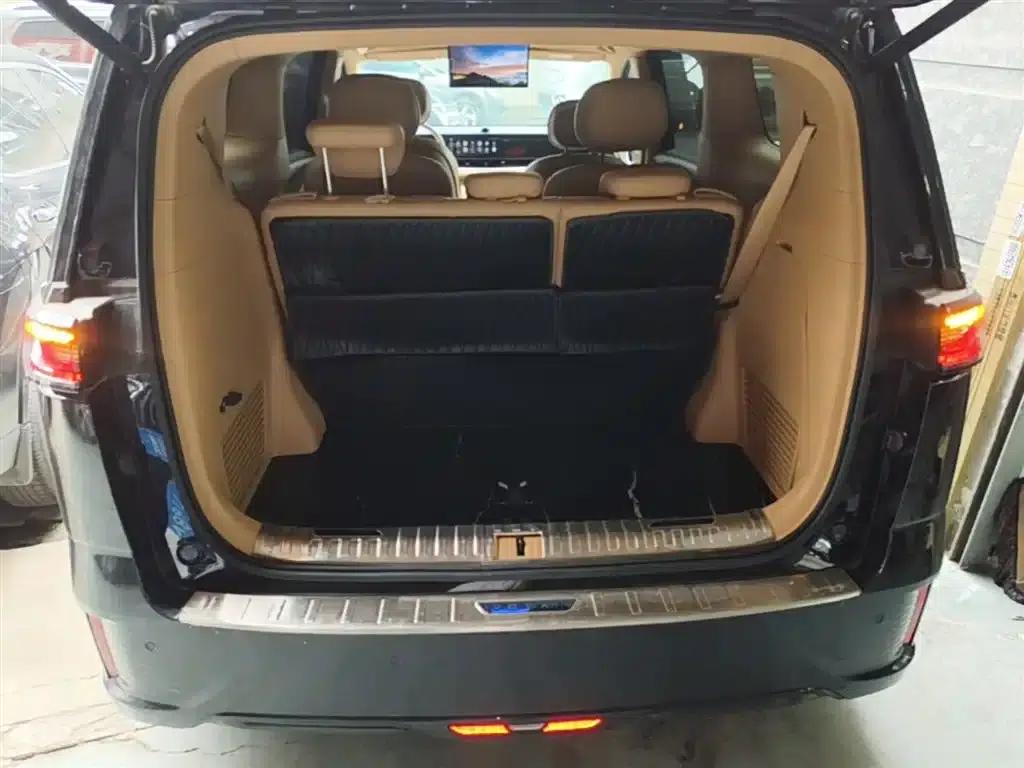 Voyah Dreamer 2024 PHEV Extended Range Premium Edition — миниатюра 19