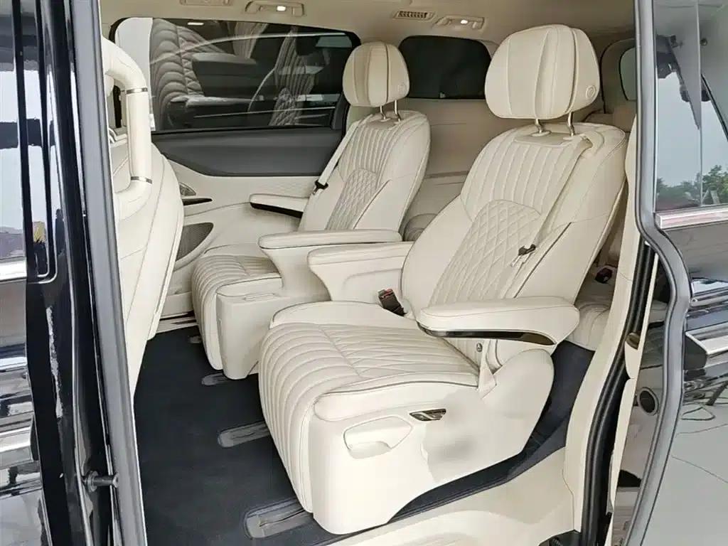 Voyah Dreamer 2022 Low-Carbon Edition Dream+ Smart Package — миниатюра 17