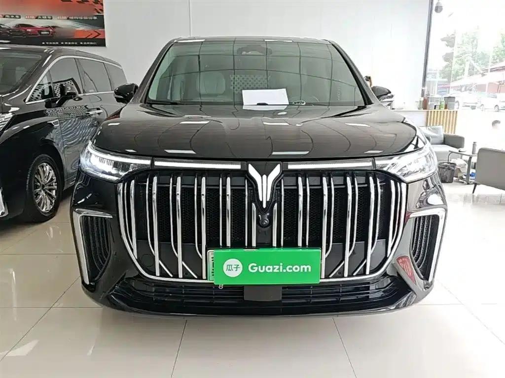 Voyah Dreamer 2022 Low-Carbon Edition Dream+ Smart Package — миниатюра 3