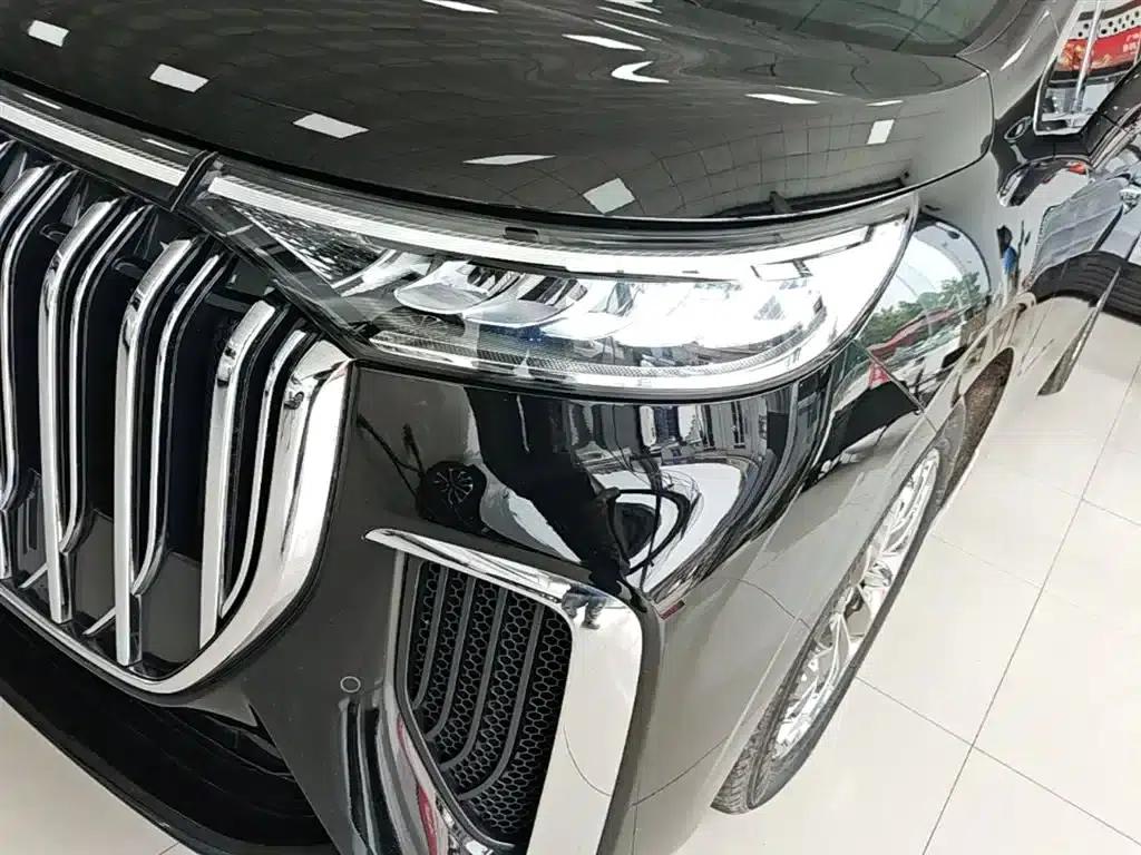 Voyah Dreamer 2022 Low-Carbon Edition Dream+ Smart Package — миниатюра 24