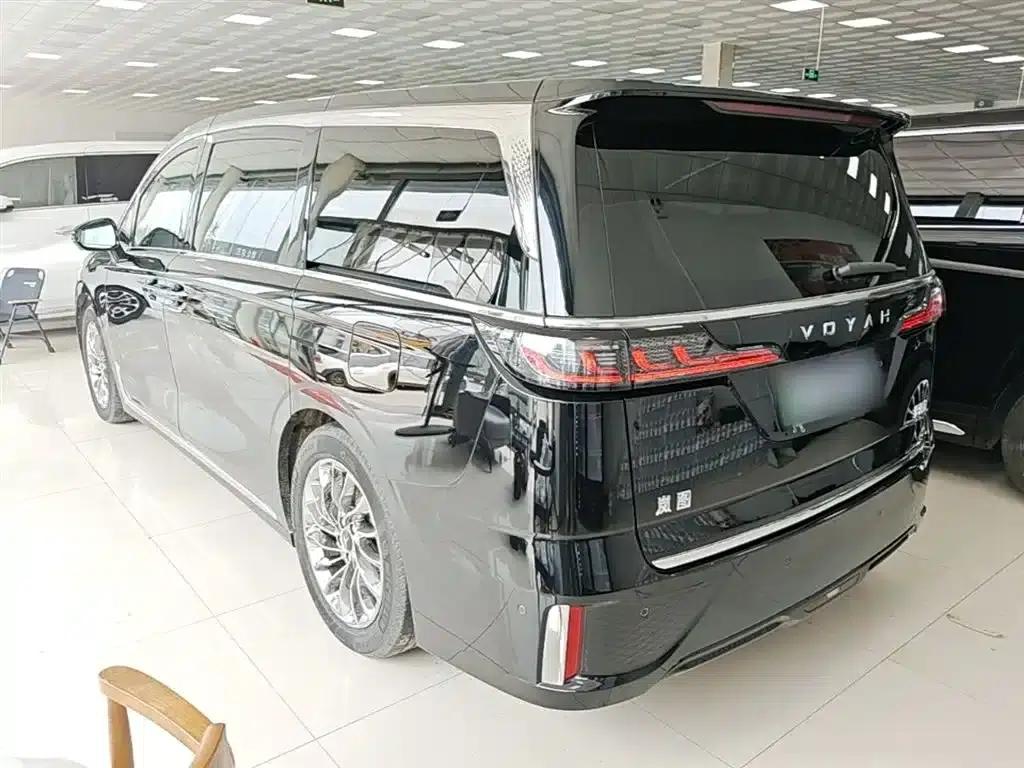Voyah Dreamer 2022 Low-Carbon Edition Dream+ Smart Package — миниатюра 5