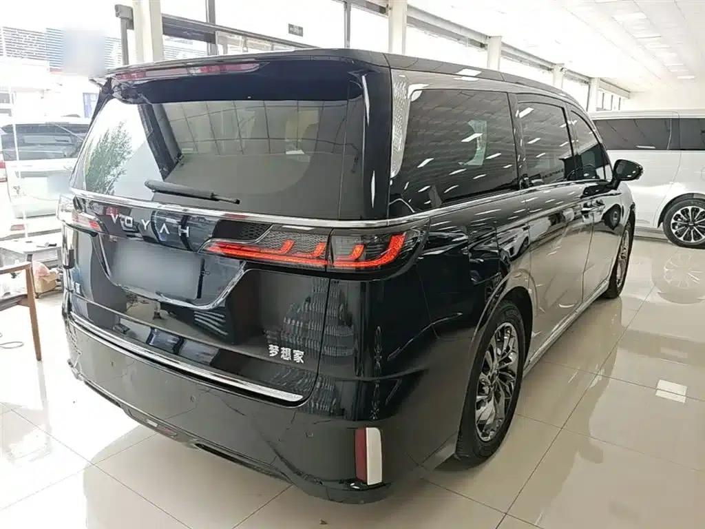Voyah Dreamer 2022 Low-Carbon Edition Dream+ Smart Package — миниатюра 7