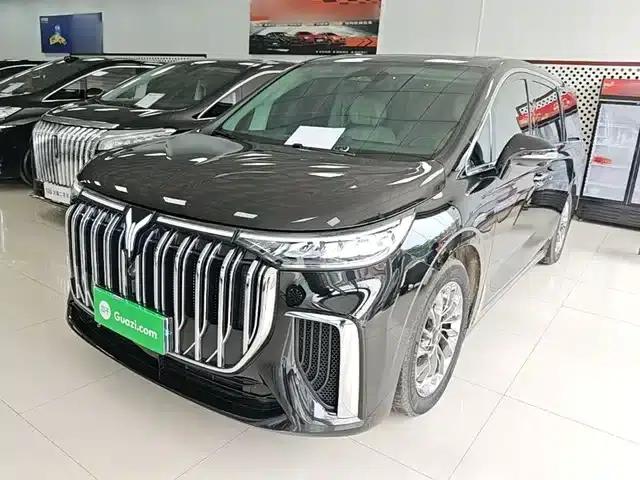 Voyah Dreamer 2022 Low-Carbon Edition Dream+ Smart Package