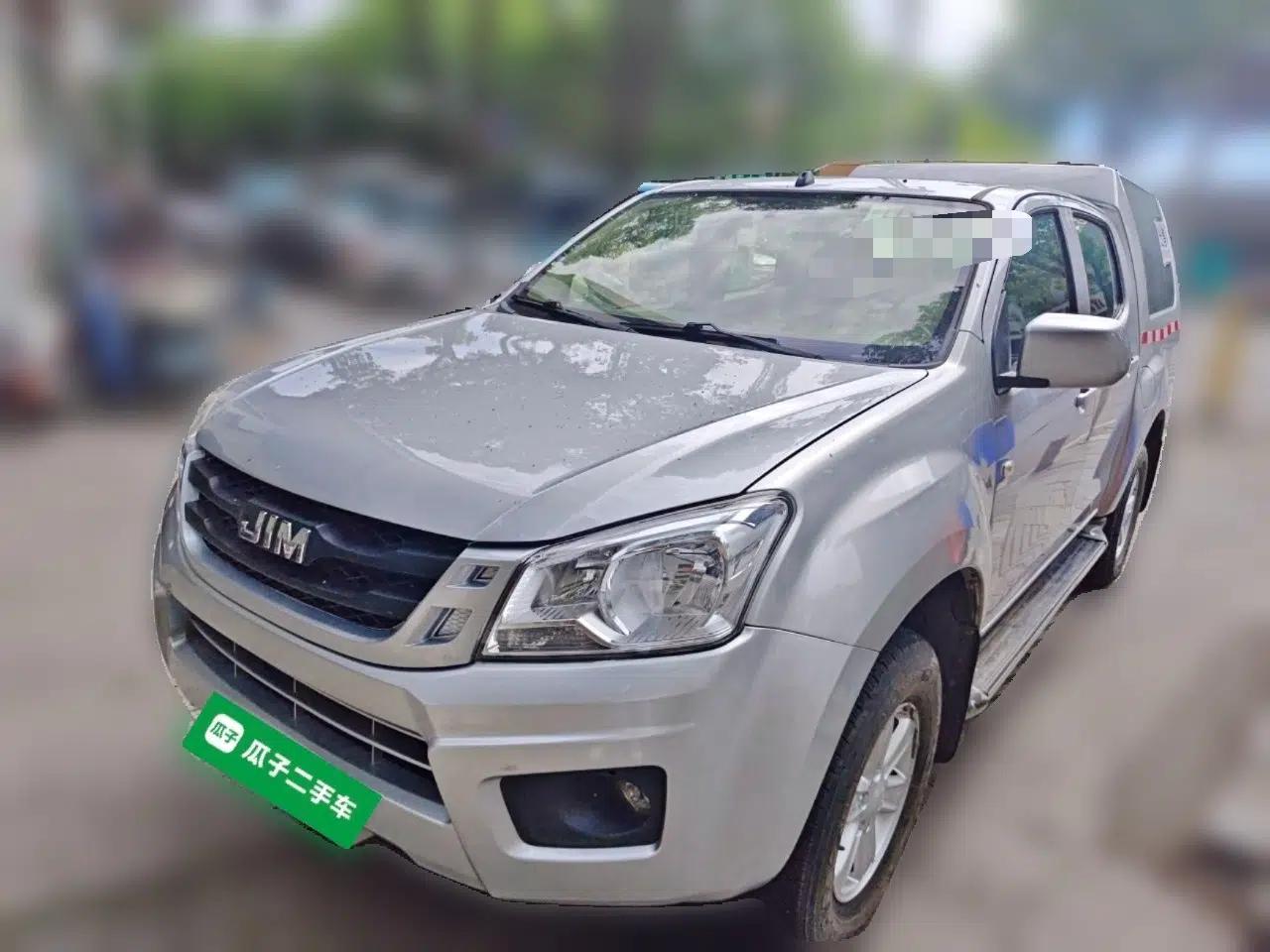 Isuzu JLM  — миниатюра 1