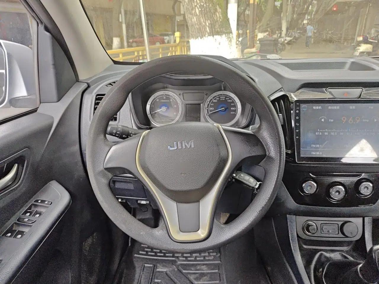 Isuzu JLM  — миниатюра 11