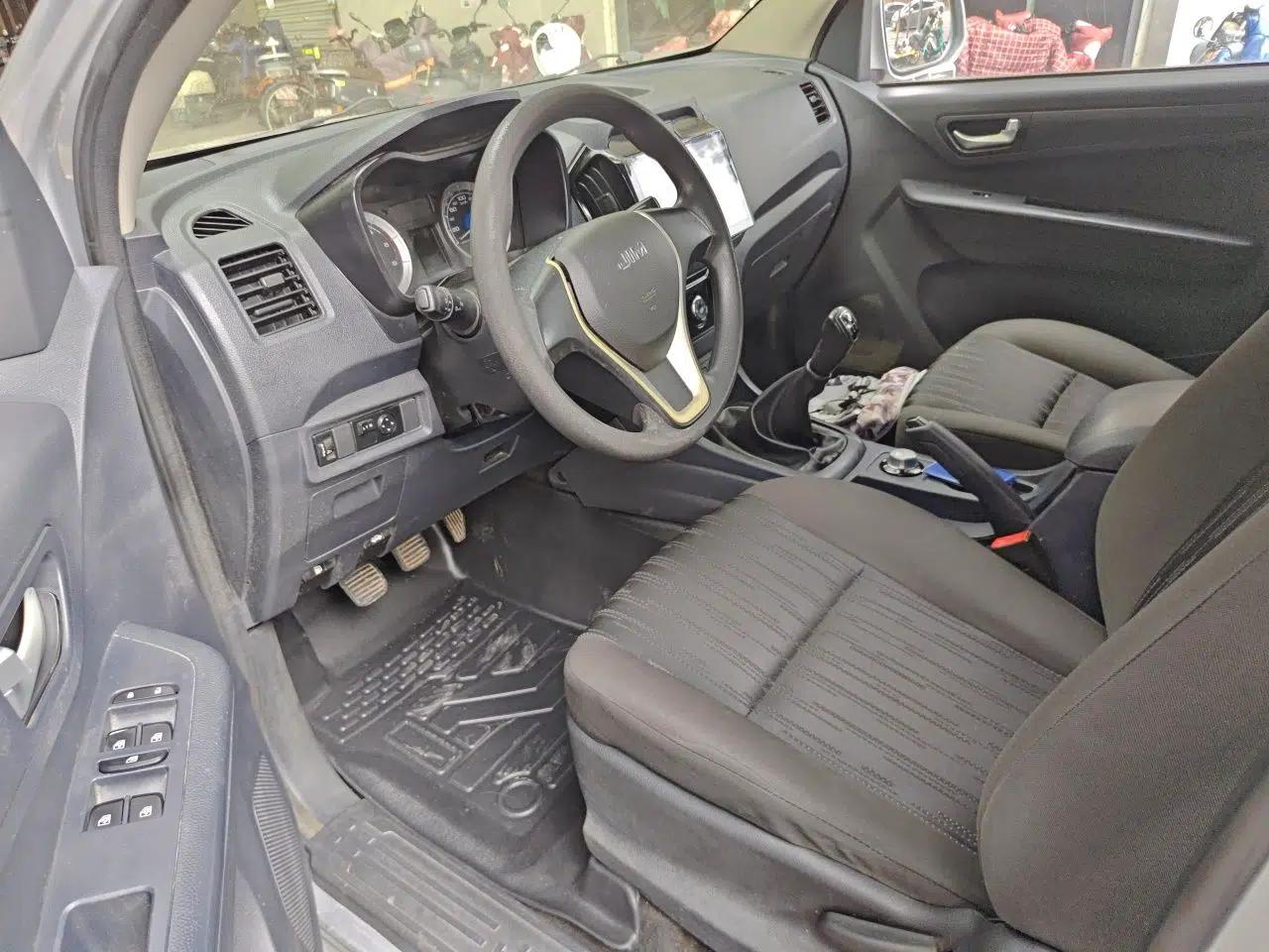 Isuzu JLM  — миниатюра 17