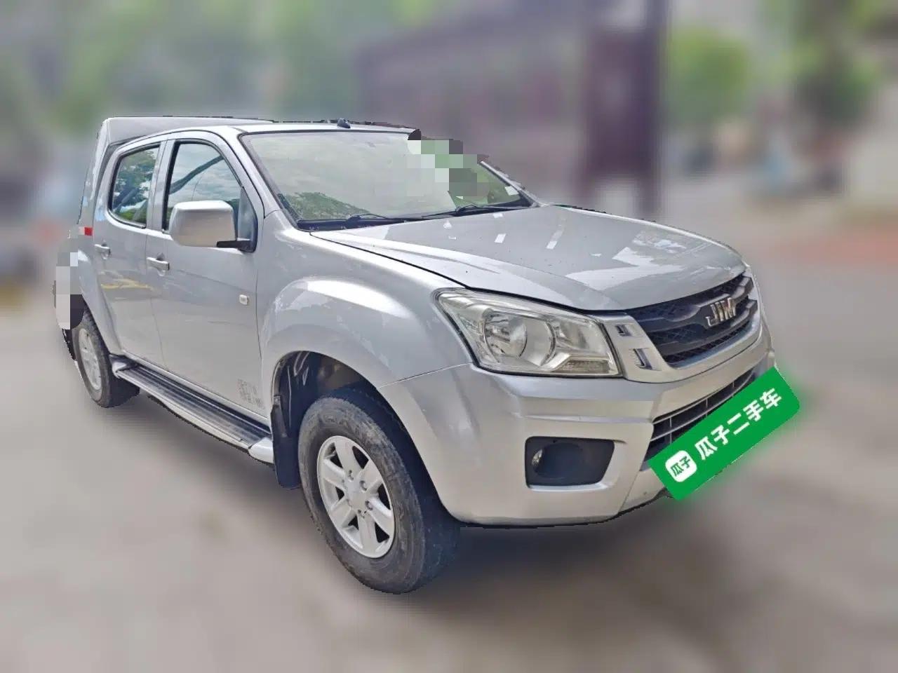 Isuzu JLM  — миниатюра 3