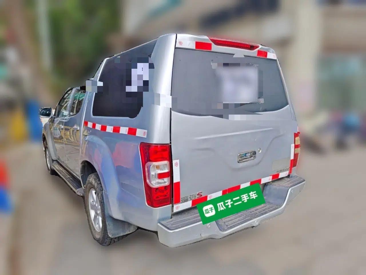 Isuzu JLM  — миниатюра 4