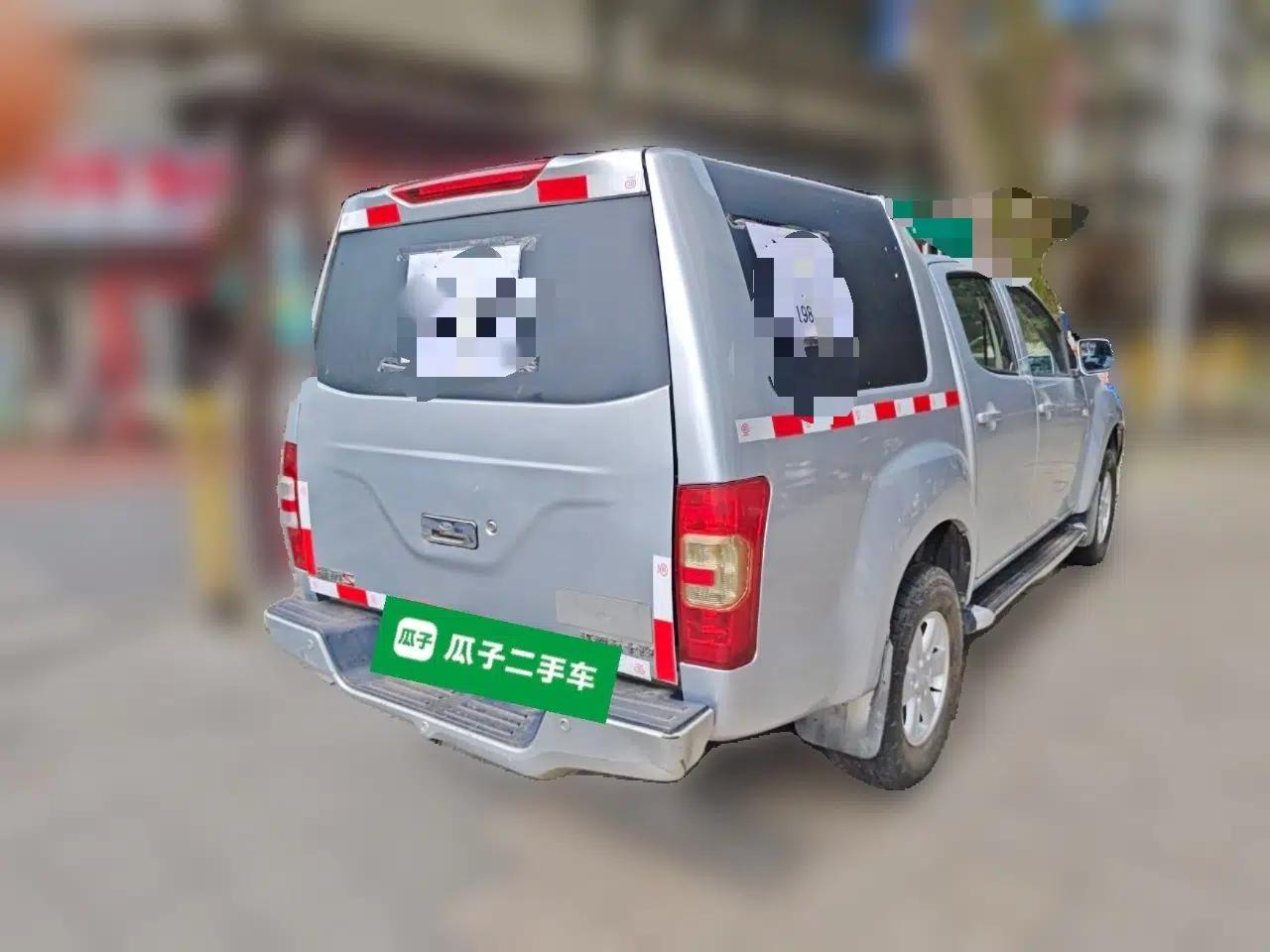 Isuzu JLM  — миниатюра 6