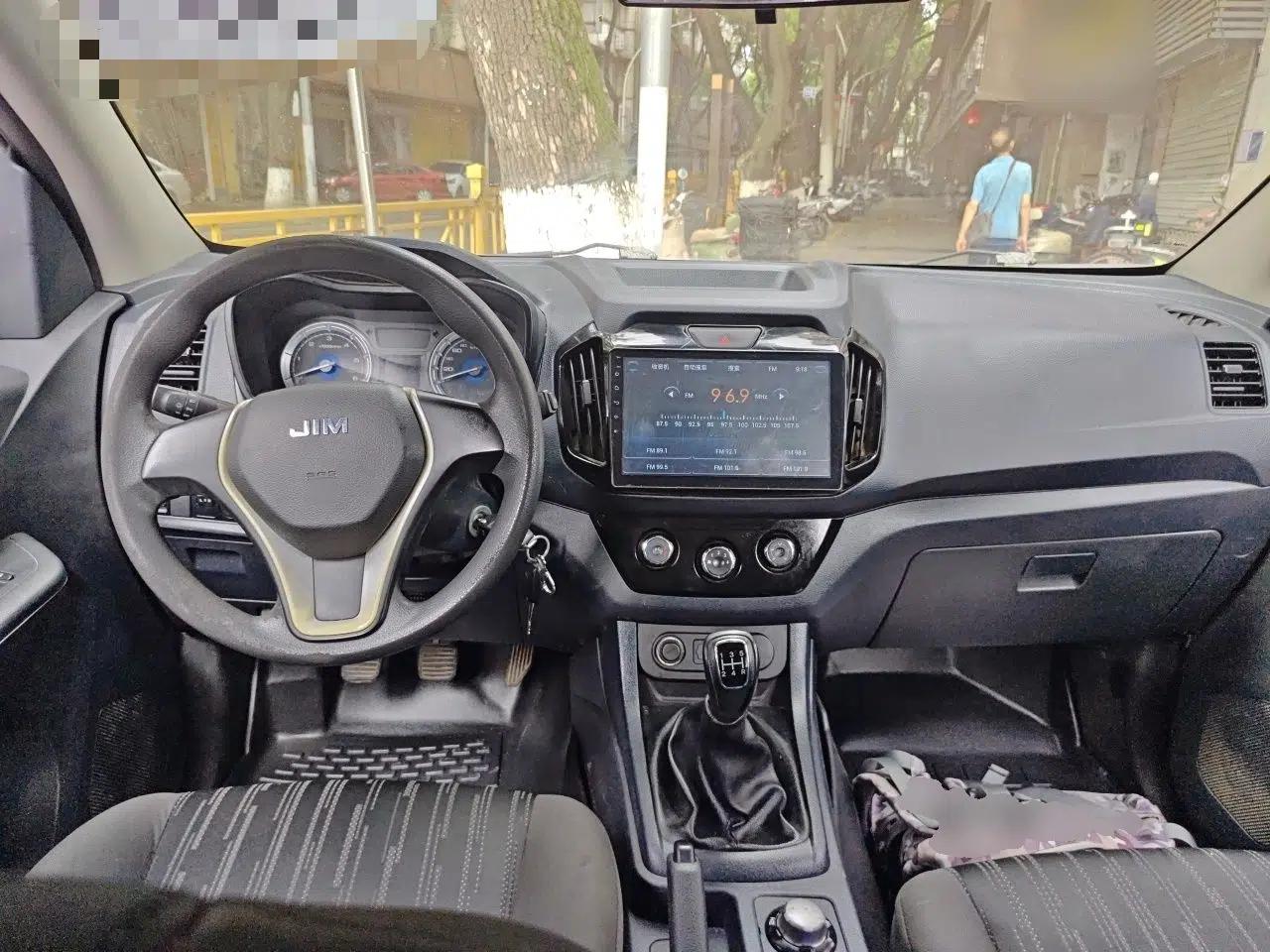Isuzu JLM  — миниатюра 10