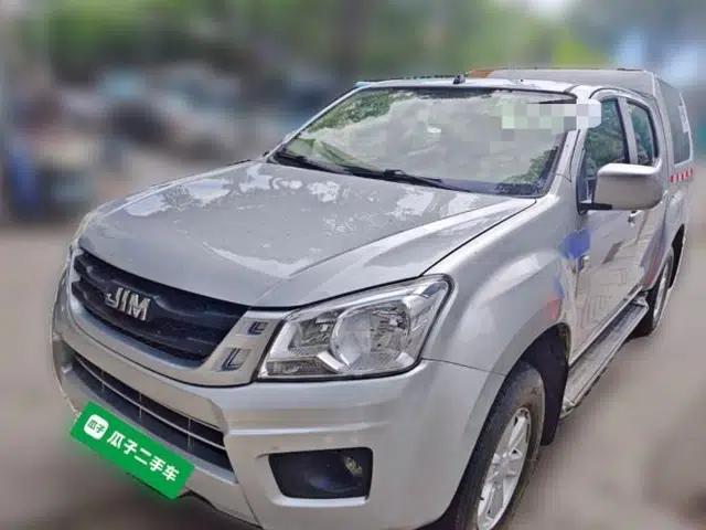 Isuzu JLM 