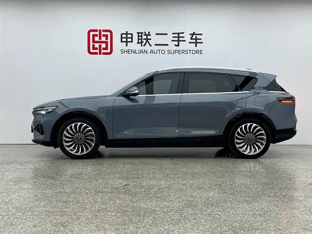 Voyah FREE 2021 All-Wheel Drive Pure Electric First Edition Exclusive Luxury Package — миниатюра 5