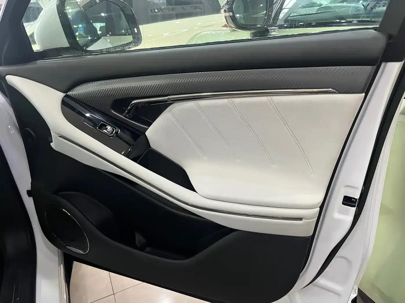 Voyah Free 2025 Model 318 318km Rear-Wheel Drive Touring Edition — миниатюра 5