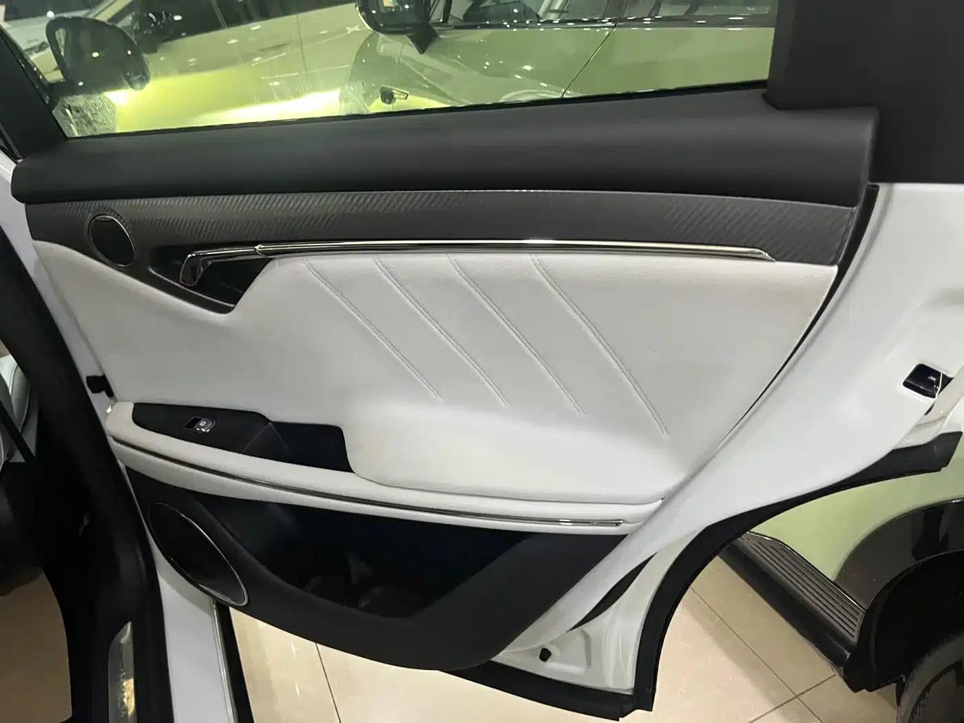 Voyah Free 2025 Model 318 318km Rear-Wheel Drive Touring Edition — миниатюра 7