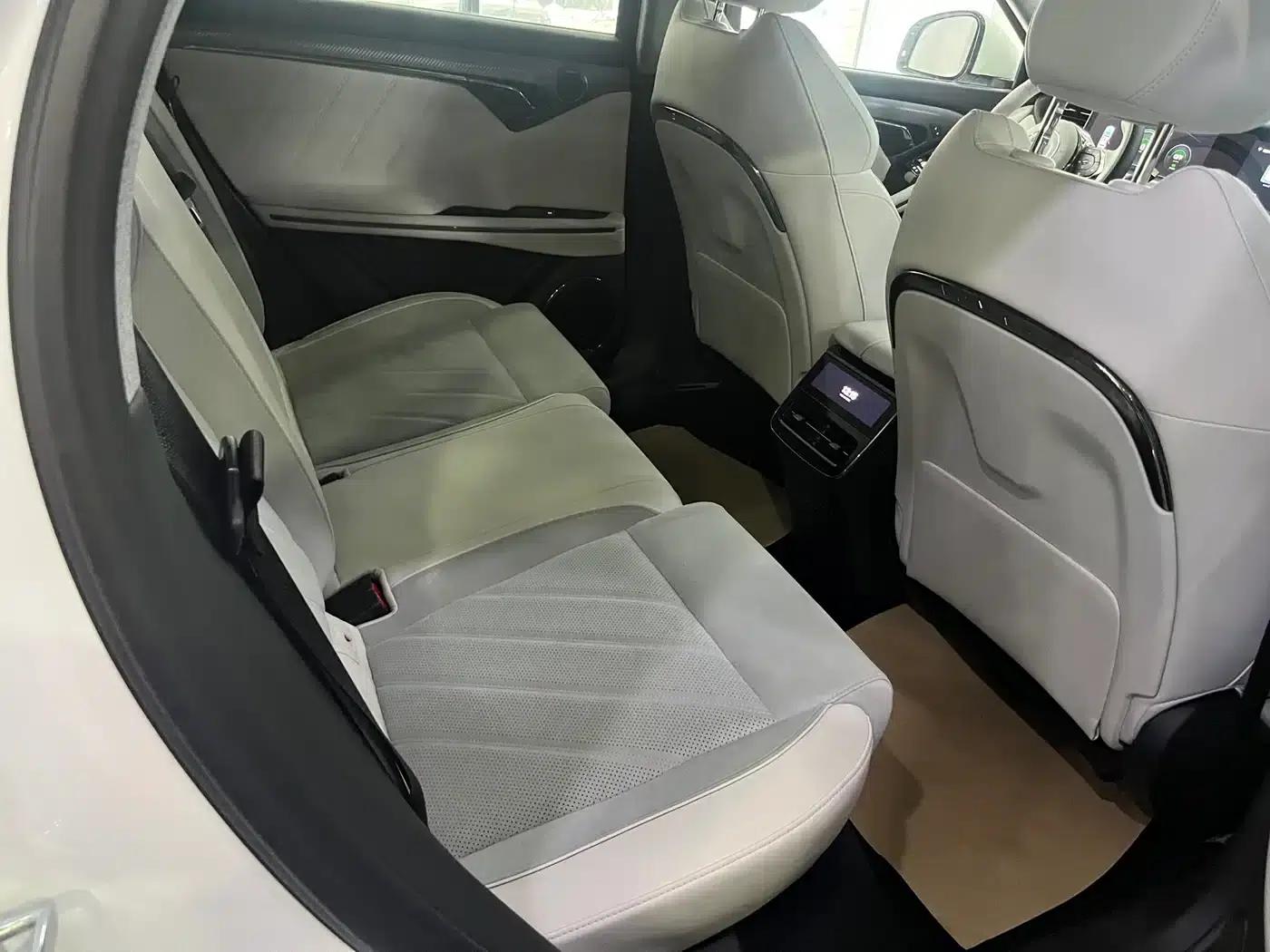 Voyah Free 2025 Model 318 318km Rear-Wheel Drive Touring Edition — миниатюра 8
