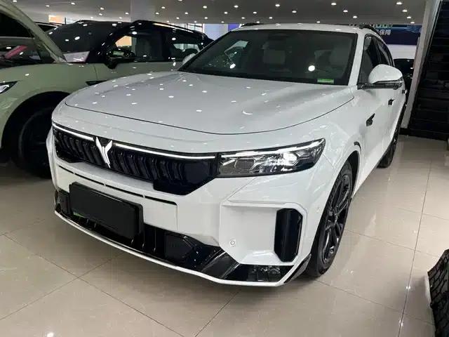 Voyah Free 2025 Model 318 318km Rear-Wheel Drive Touring Edition