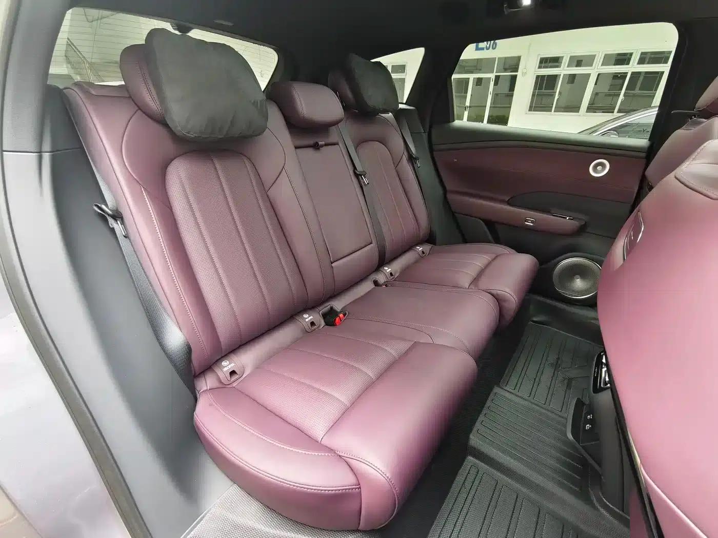 Voyah Free 2025 Free+ Rear-Wheel Drive Dry Kun Edition — миниатюра 19