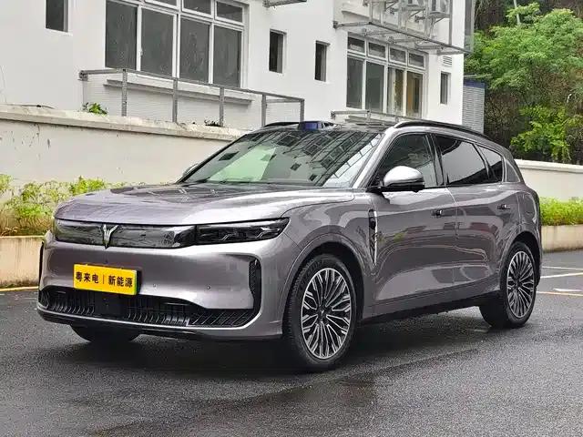 Voyah Free 2025 Free+ Rear-Wheel Drive Dry Kun Edition