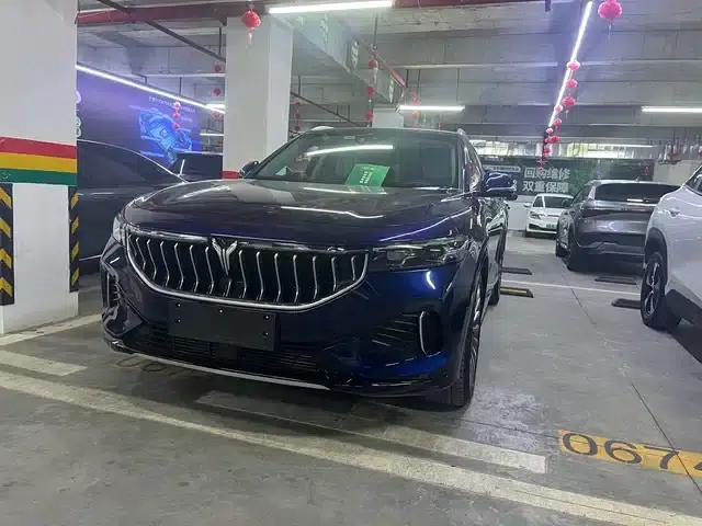 Voyah FREE 2021 AWD Standard Range Extender Exclusive Luxury Package