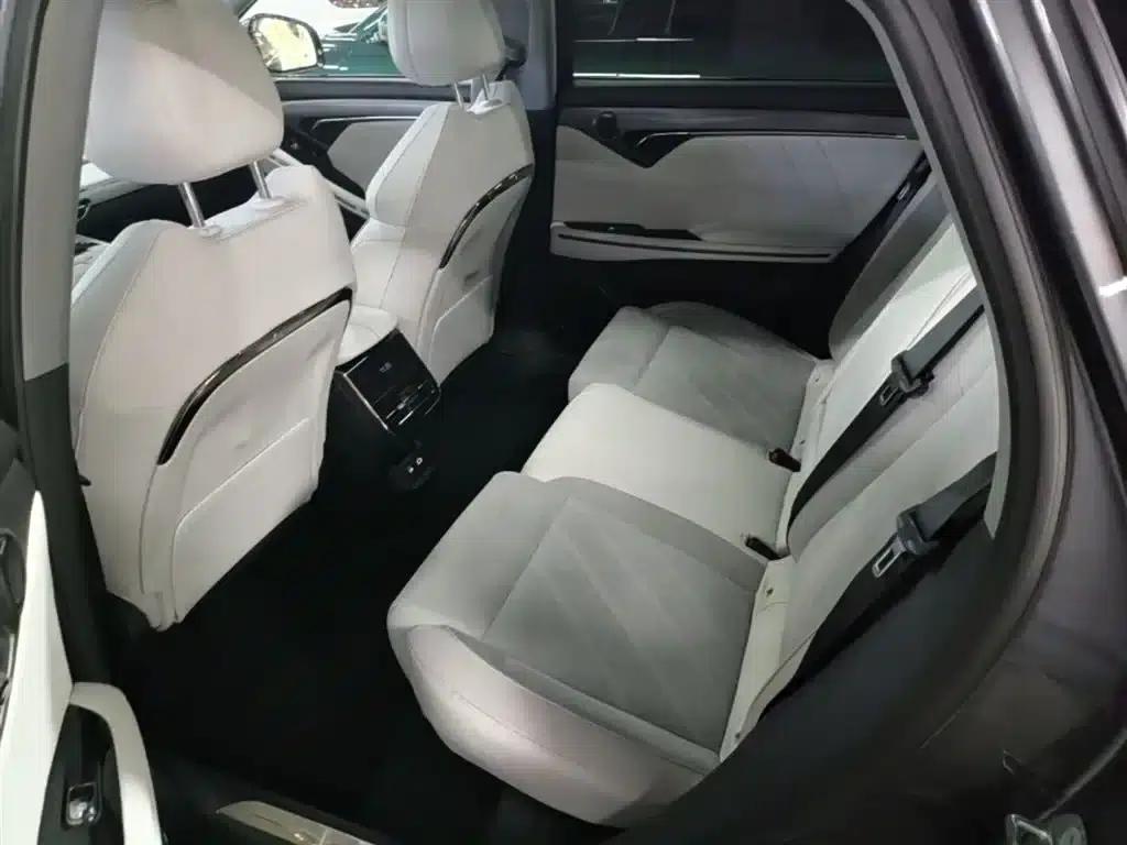 Voyah Free 2025 Model 318 318km Rear-Wheel Drive Touring Edition — миниатюра 17