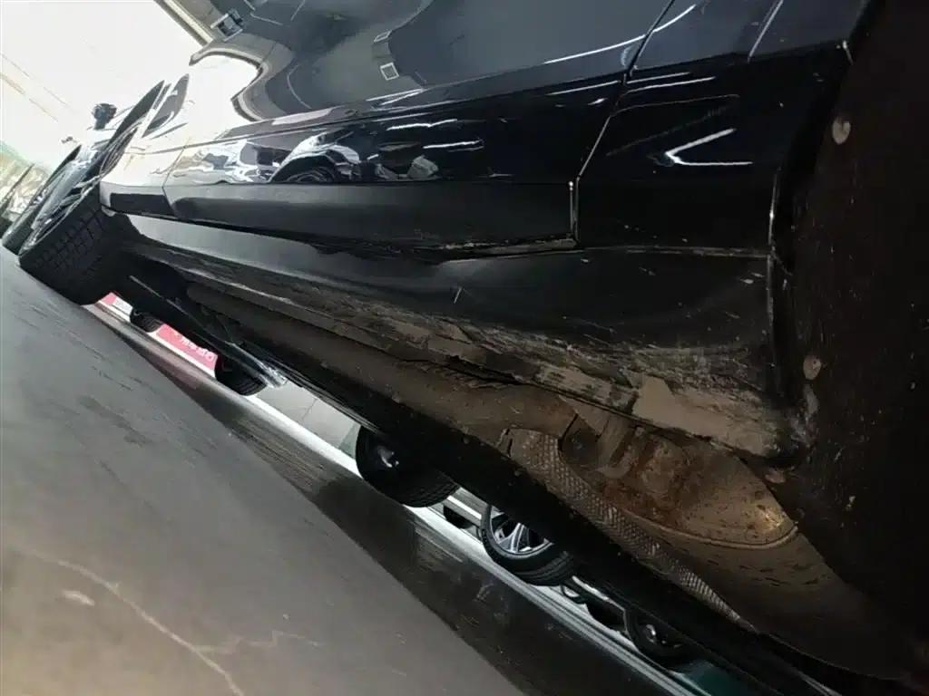 Voyah Free 2025 Model 318 318km Rear-Wheel Drive Touring Edition — миниатюра 21