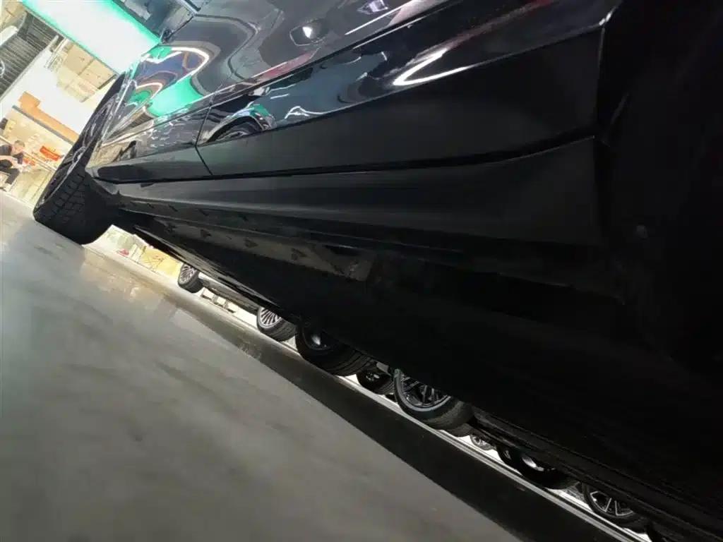 Voyah Free 2025 Model 318 318km Rear-Wheel Drive Touring Edition — миниатюра 22
