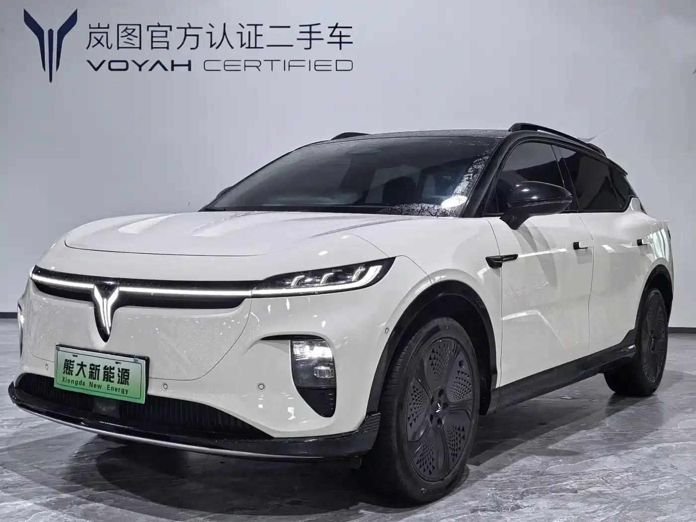 Voyah Smart Edition 2024 (Long Range) — миниатюра 1