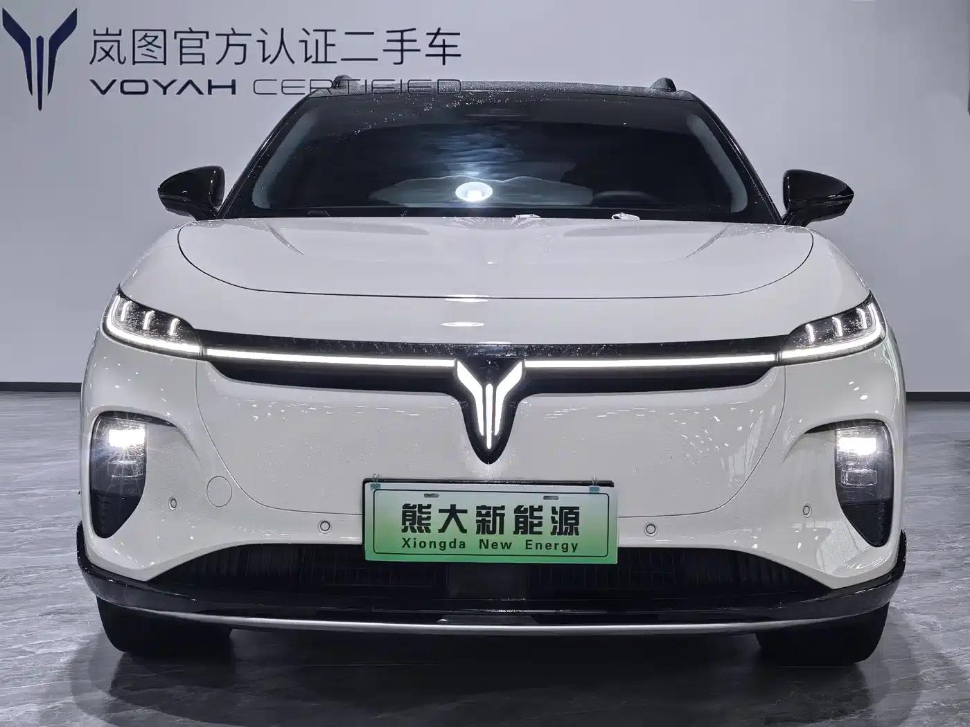 Voyah Smart Edition 2024 (Long Range) — миниатюра 3