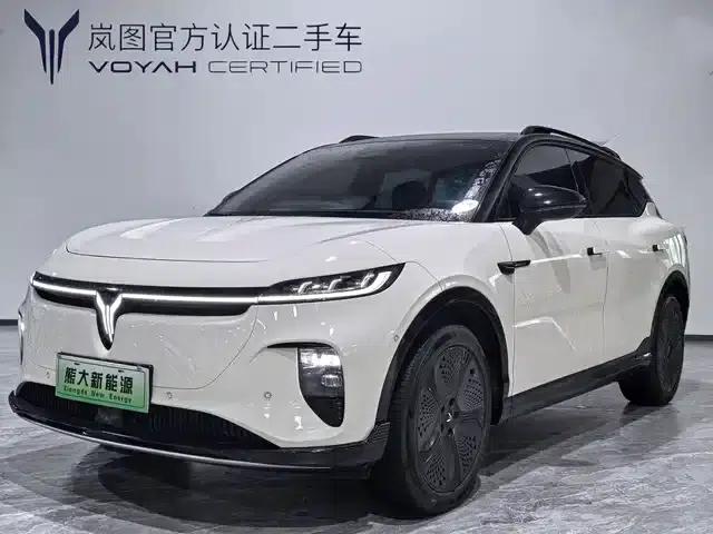 Voyah Smart Edition 2024 (Long Range)