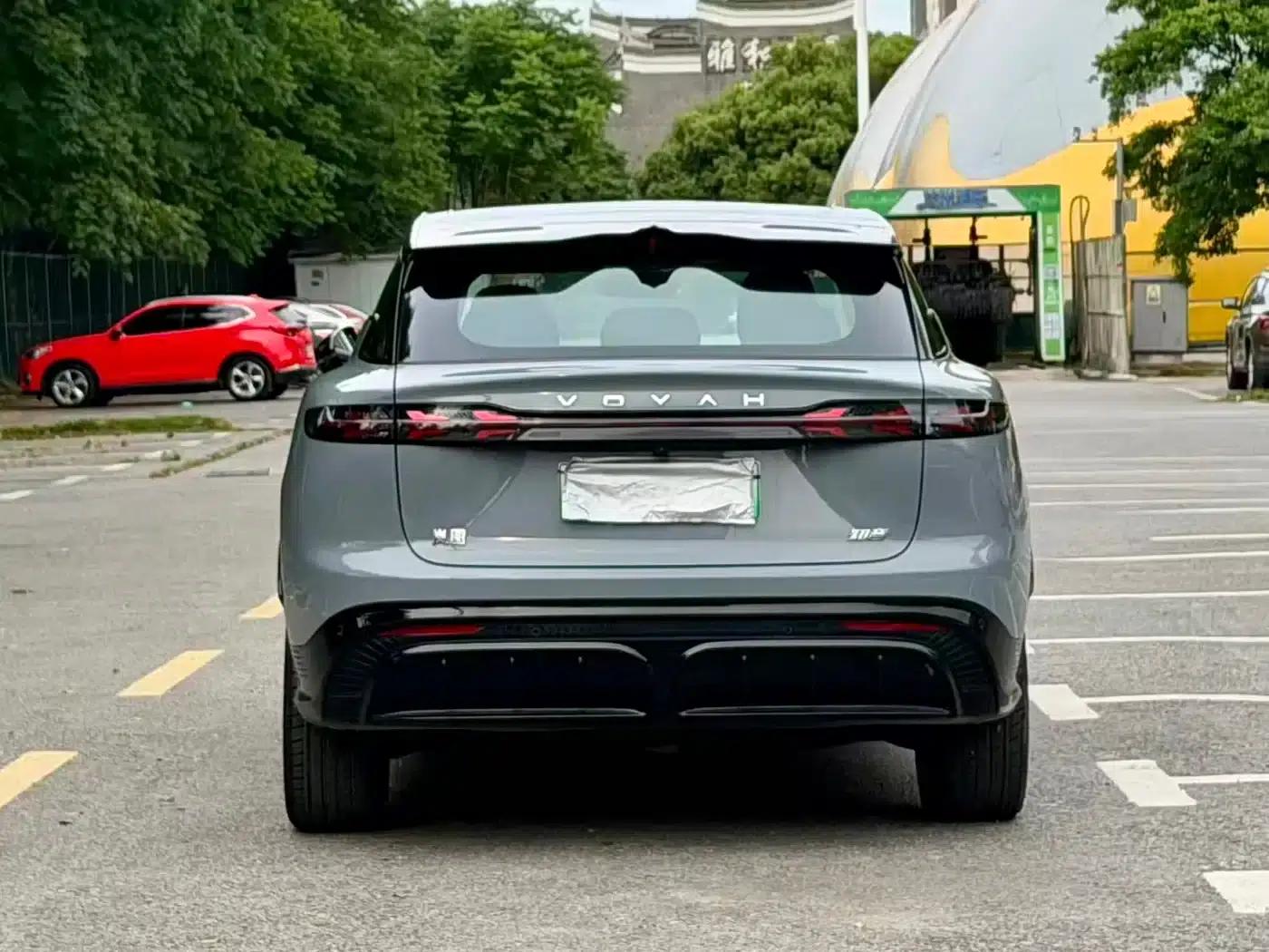 Voyah Smart Edition 2024 Model with Extended Range — миниатюра 5