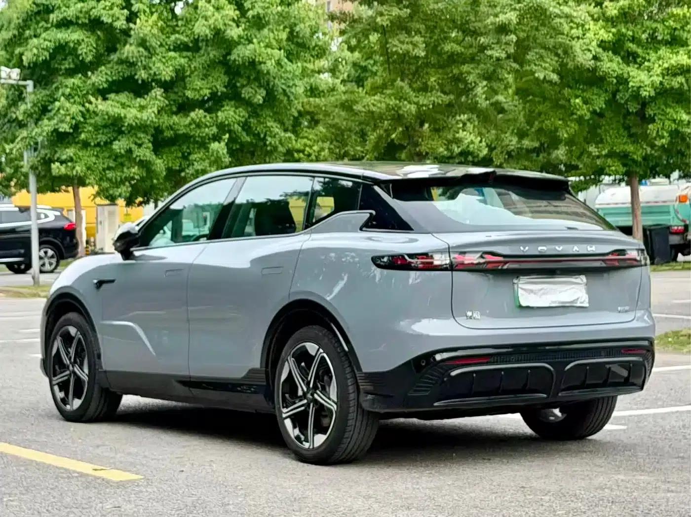 Voyah Smart Edition 2024 Model with Extended Range — миниатюра 6