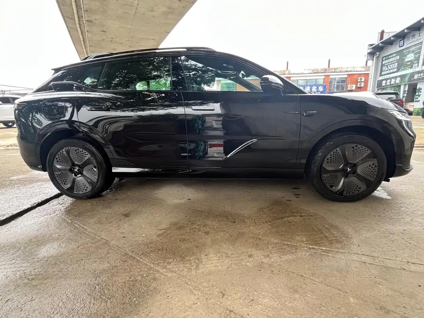 Voyah 2024 Long Range Supercharging Edition — миниатюра 12