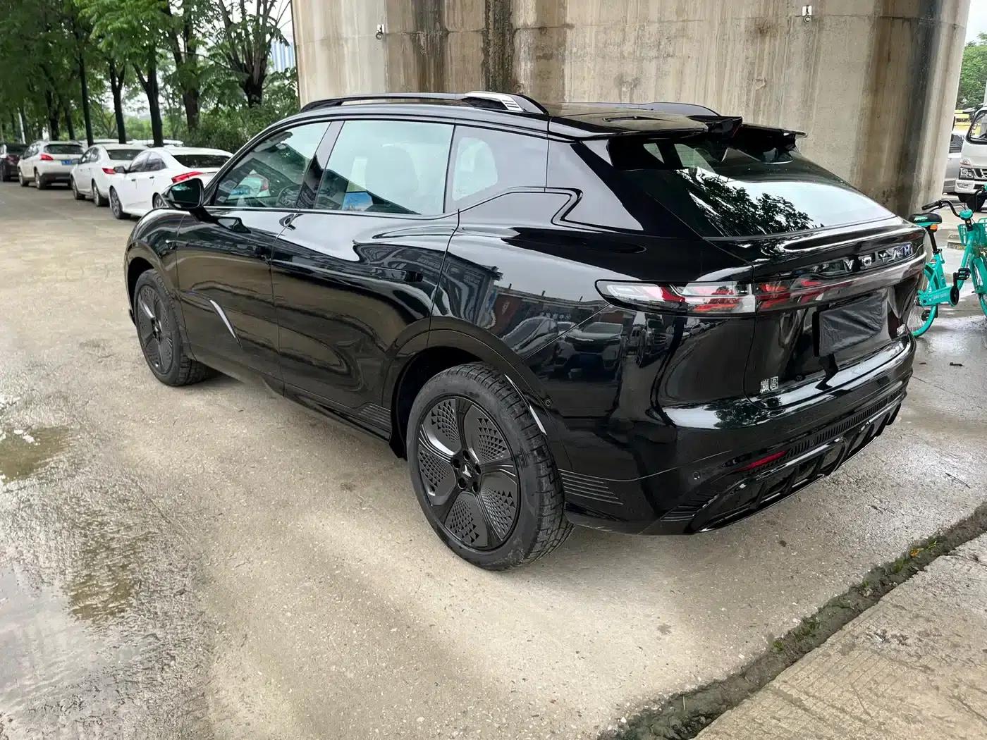 Voyah 2024 Long Range Supercharging Edition — миниатюра 15