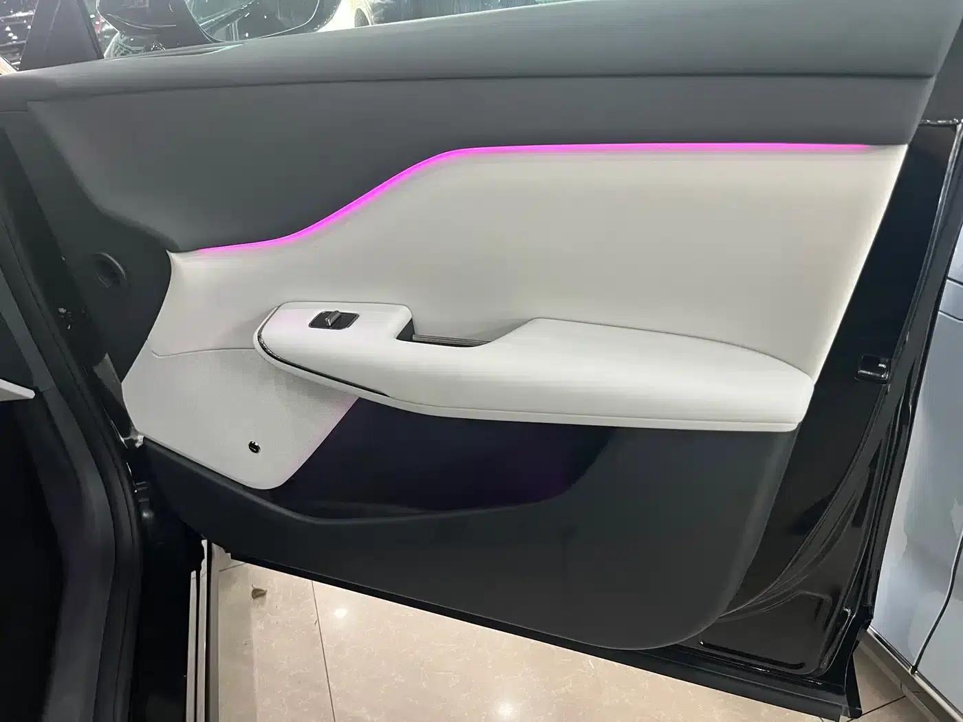 Voyah 2024 Long Range Supercharging Edition — миниатюра 5