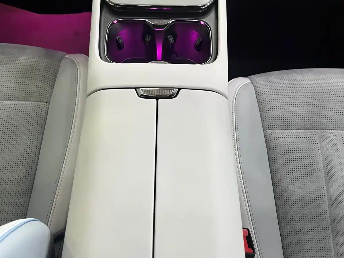 Voyah 2024 Long Range Supercharging Edition — миниатюра 9