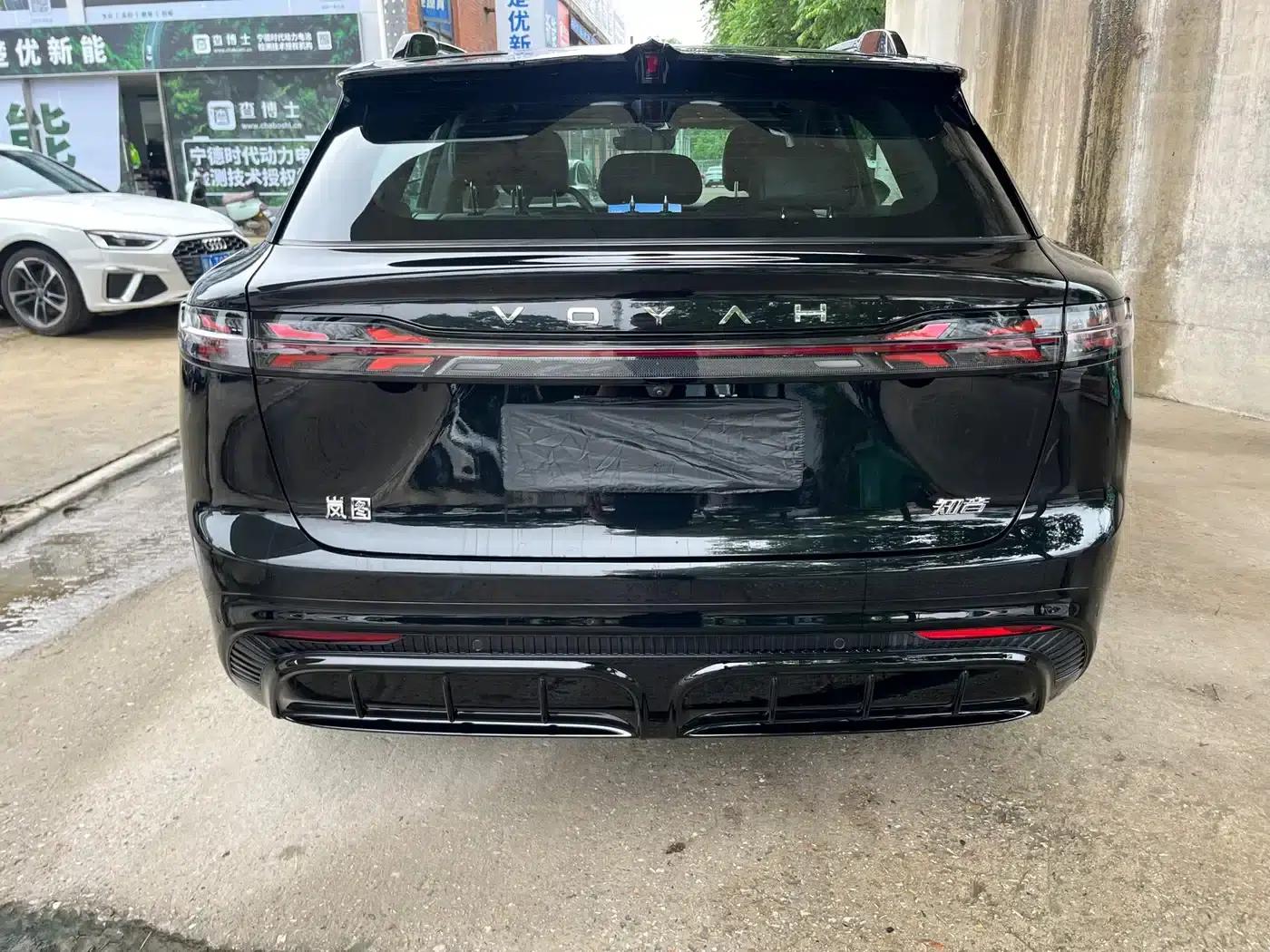 Voyah 2024 Global Edition (4WD) — миниатюра 15