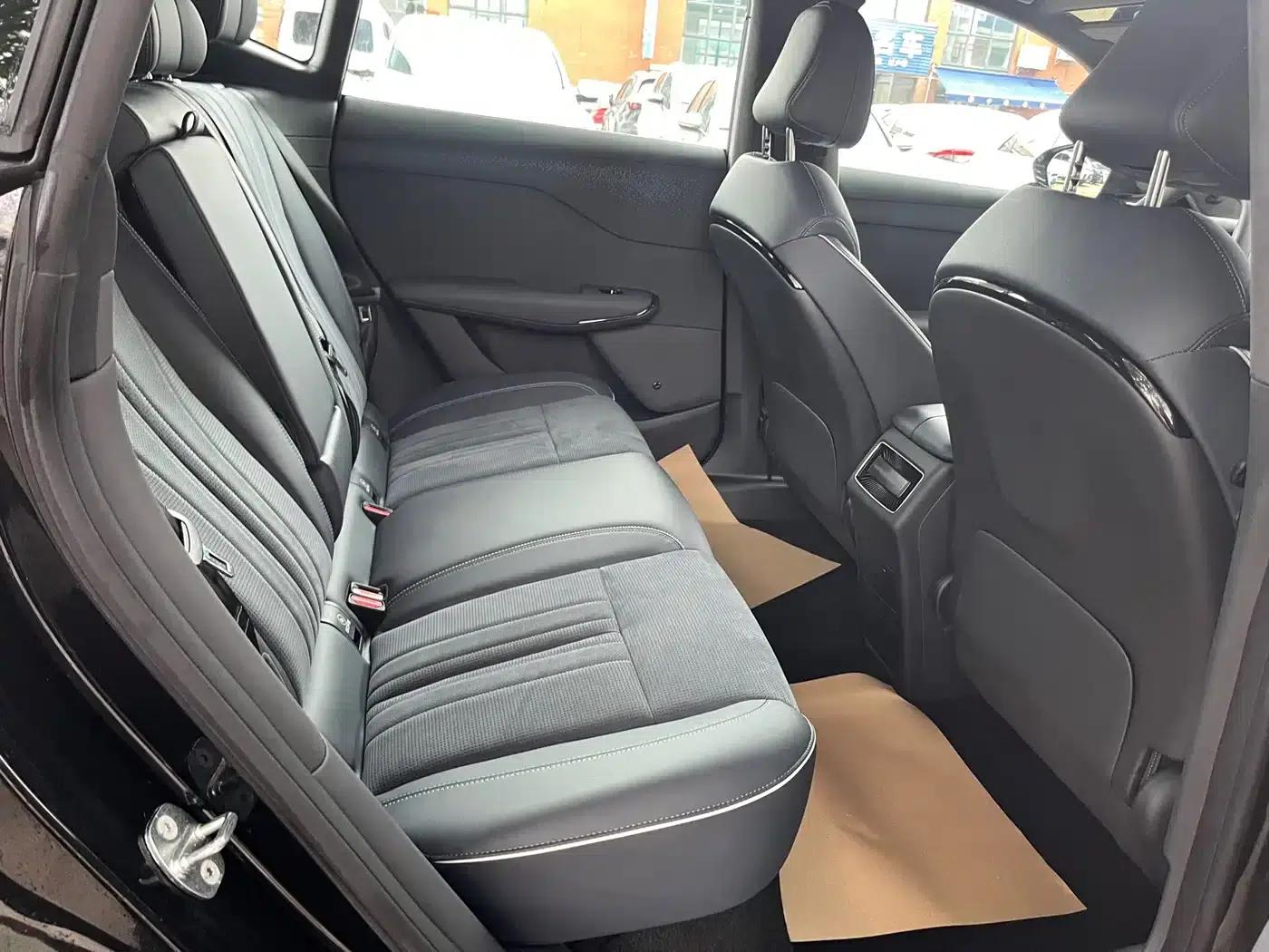 Voyah 2024 Global Edition (4WD) — миниатюра 7