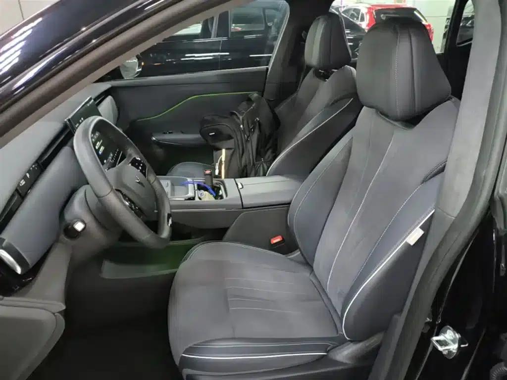 Voyah 2024 Global Edition (4WD) — миниатюра 15