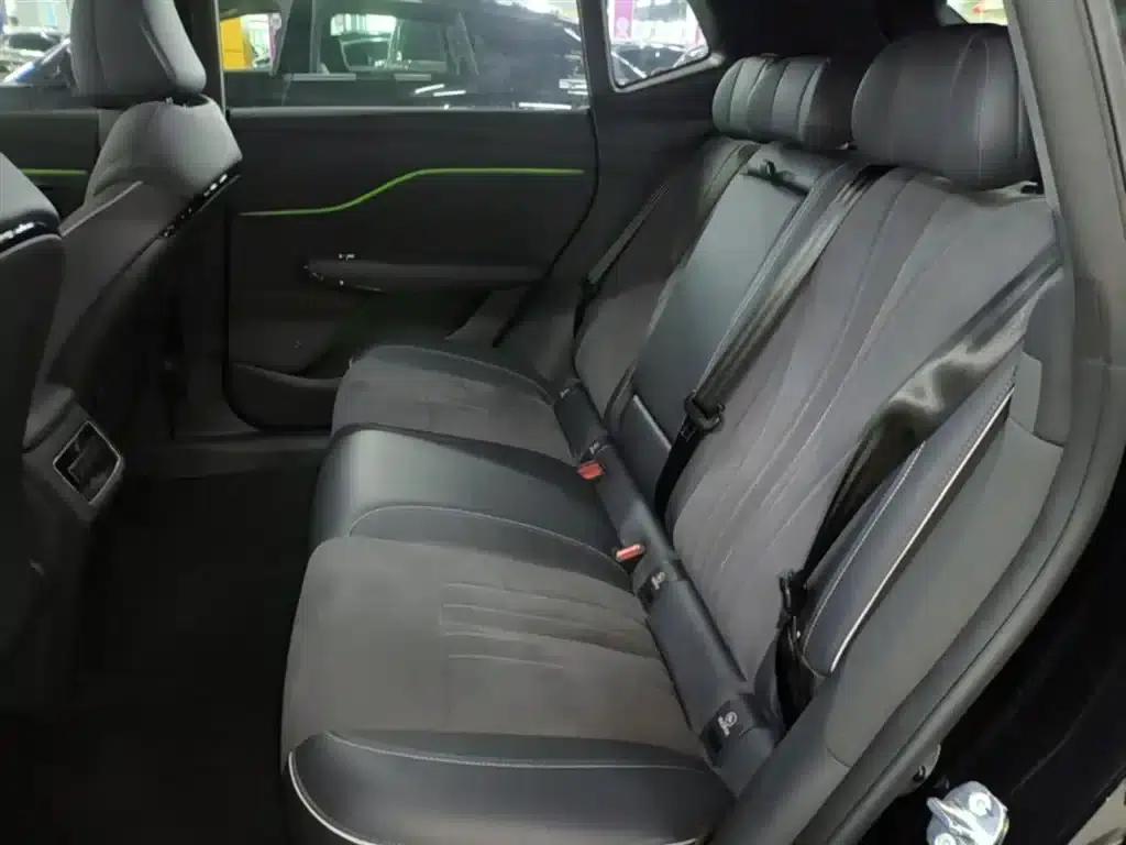 Voyah 2024 Global Edition (4WD) — миниатюра 17