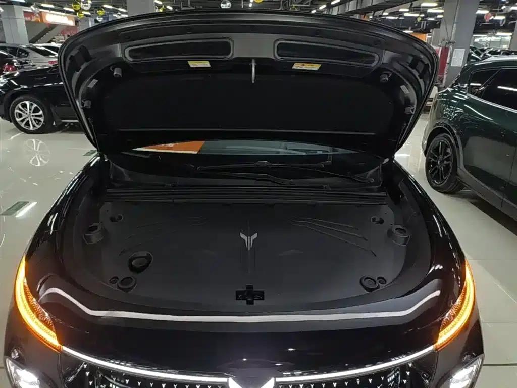 Voyah 2024 Global Edition (4WD) — миниатюра 20