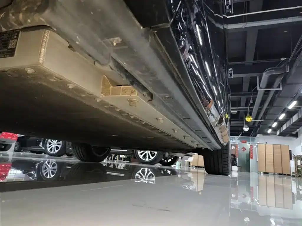 Voyah 2024 Global Edition (4WD) — миниатюра 22