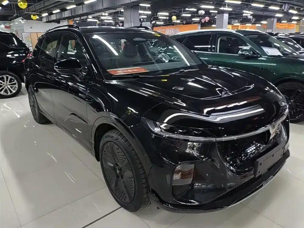 Voyah 2024 Global Edition (4WD) — миниатюра 4