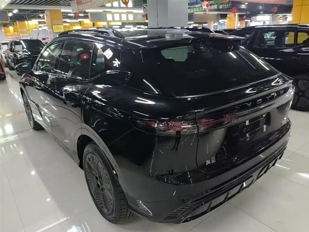 Voyah 2024 Global Edition (4WD) — миниатюра 5