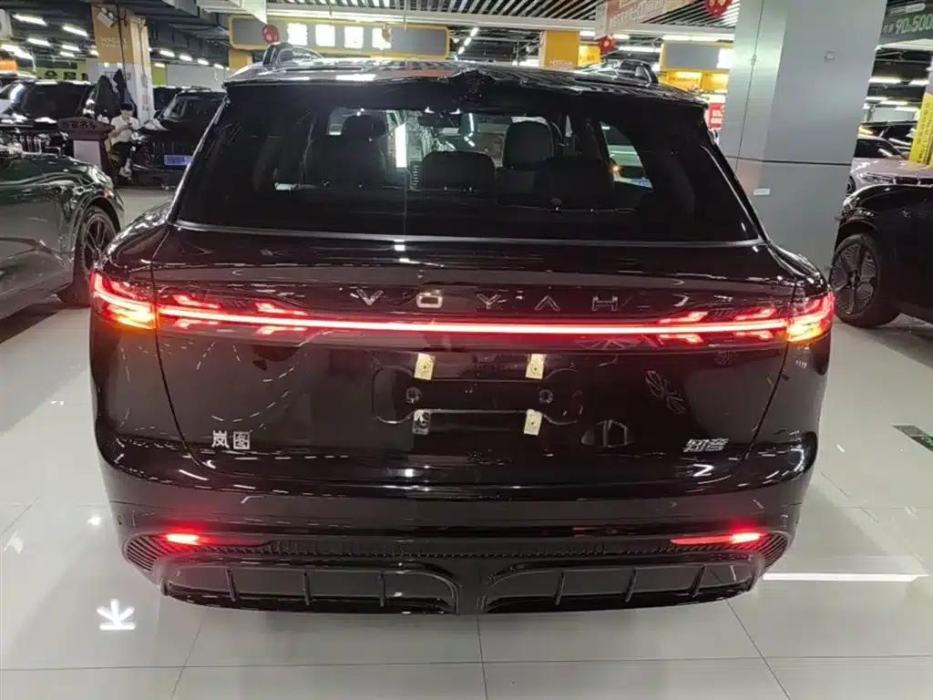 Voyah 2024 Global Edition (4WD) — миниатюра 6