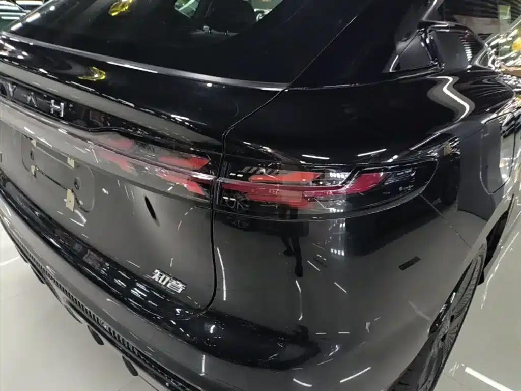 Voyah 2024 Global Edition (4WD) — миниатюра 8