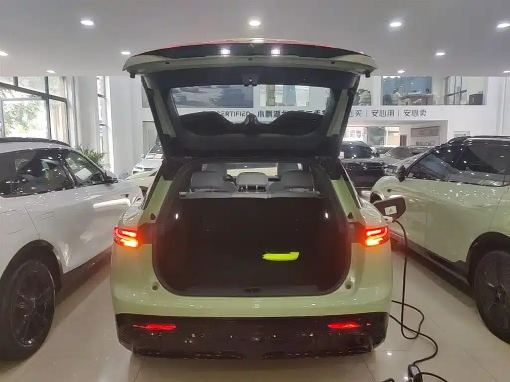 Voyah Smart Edition 2024 Model with Extended Range — миниатюра 19