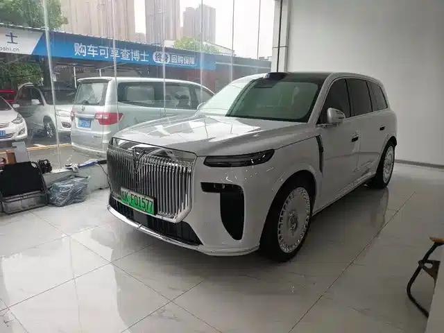 Voyah Taishan 2026 Max+